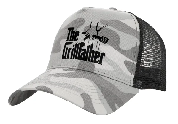 The Grill Father — 1