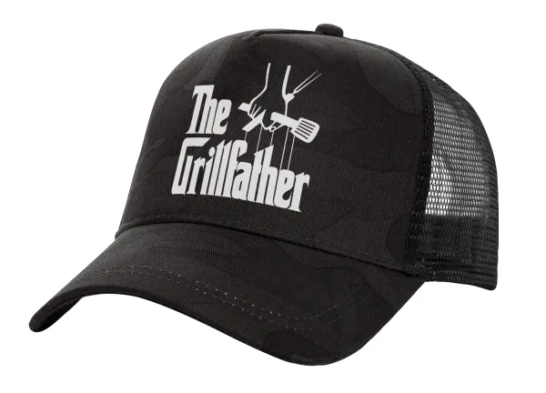 The Grill Father — 1