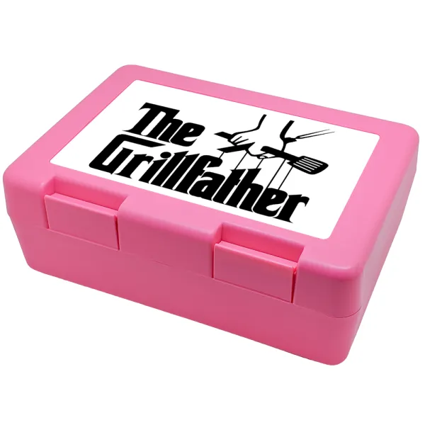 The Grill Father — 1