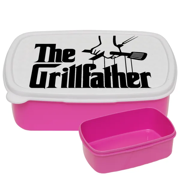 The Grill Father — 1