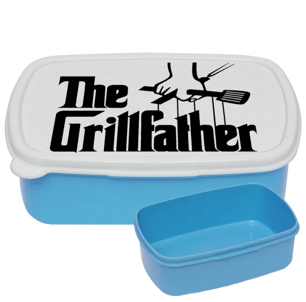 The Grill Father — 1