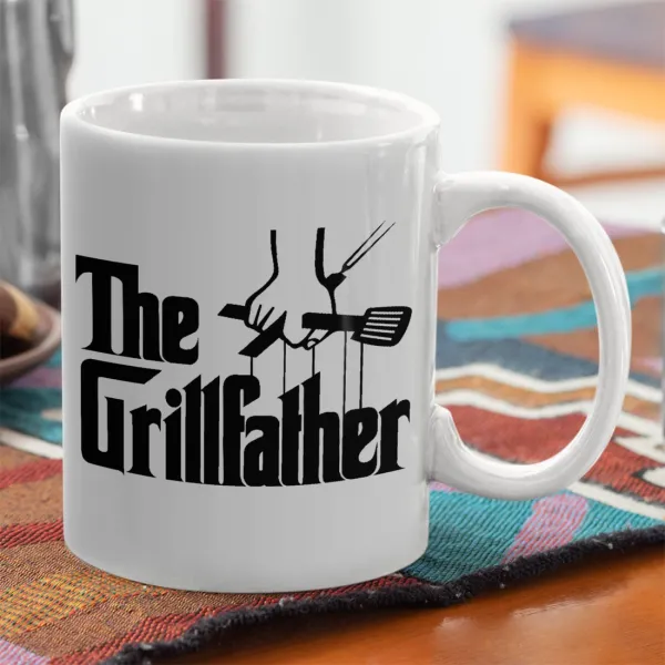 The Grill Father — 2
