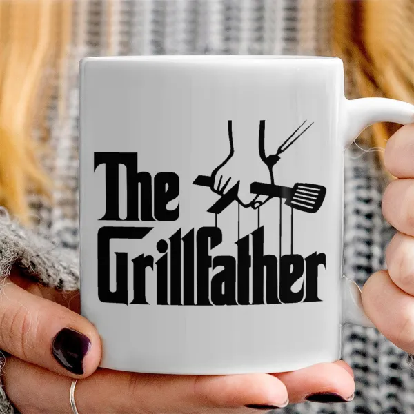 The Grill Father — 3