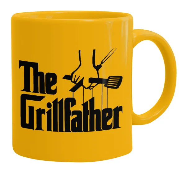 The Grill Father — 1