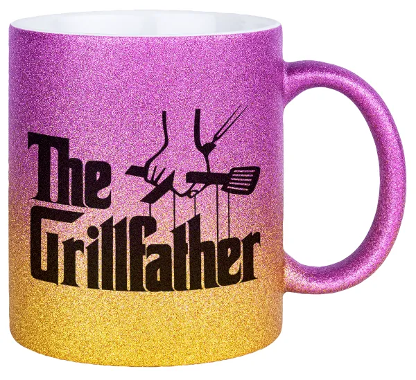 The Grill Father — 1