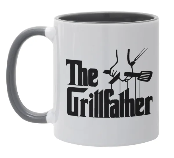 The Grill Father — 1