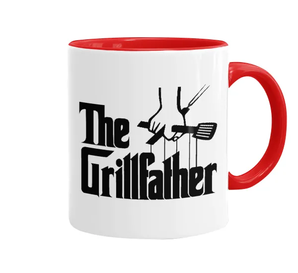 The Grill Father — 1