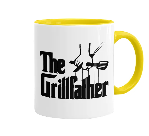 The Grill Father — 1