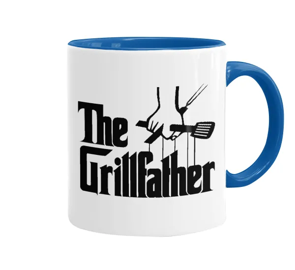 The Grill Father — 1