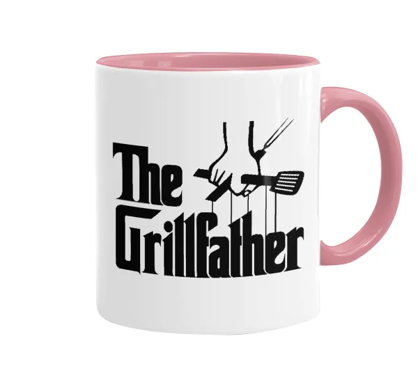 The Grill Father — 1