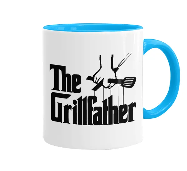 The Grill Father — 1