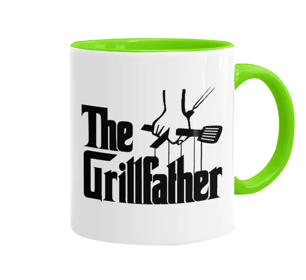 The Grill Father — 1