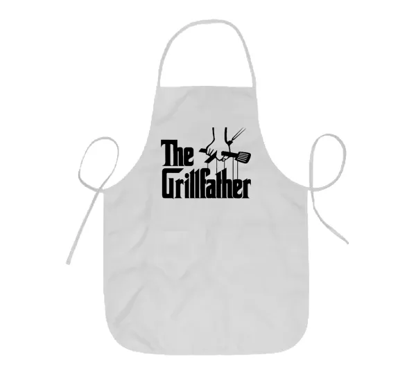 The Grill Father — 1