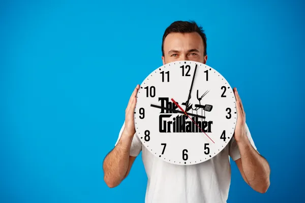 The Grill Father — 2