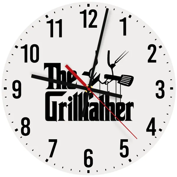 The Grill Father — 1