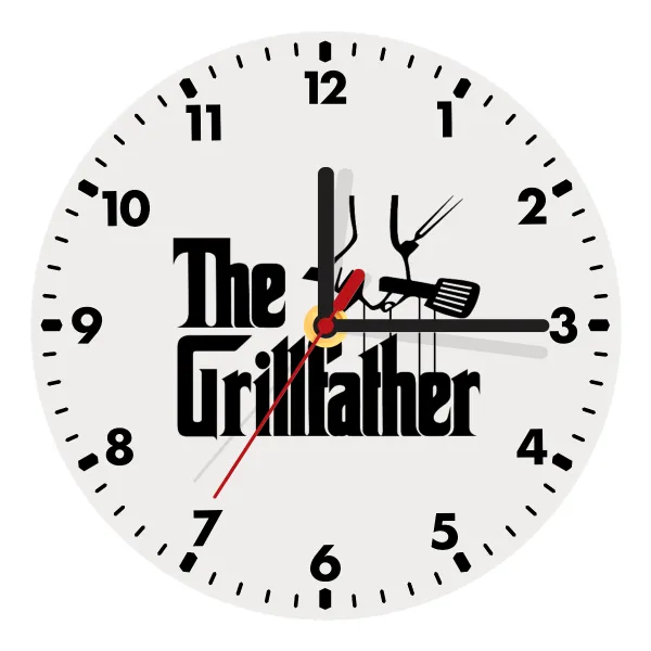 The Grill Father — 1