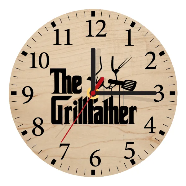 The Grill Father — 1