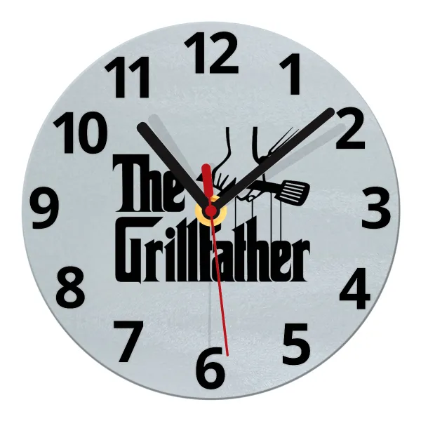 The Grill Father — 1
