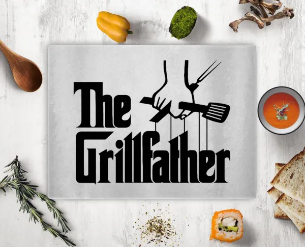 The Grill Father — 2