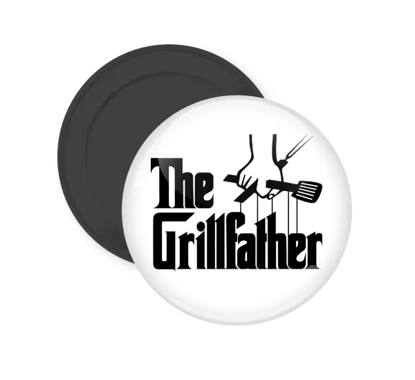 The Grill Father — (5cm)