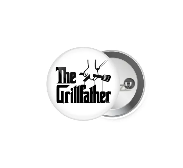 The Grill Father — (5cm)