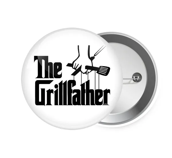 The Grill Father — 1