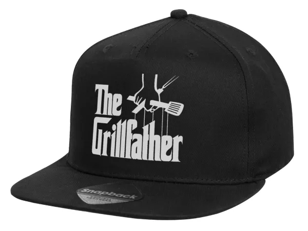 The Grill Father — 1