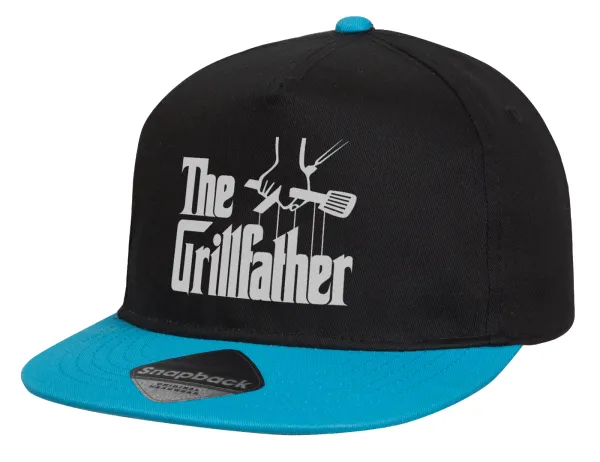 The Grill Father — 1