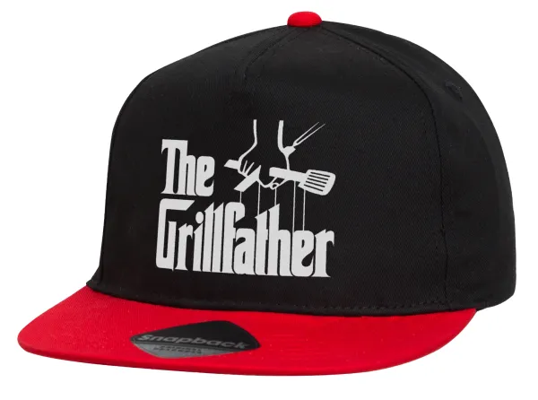 The Grill Father — 1