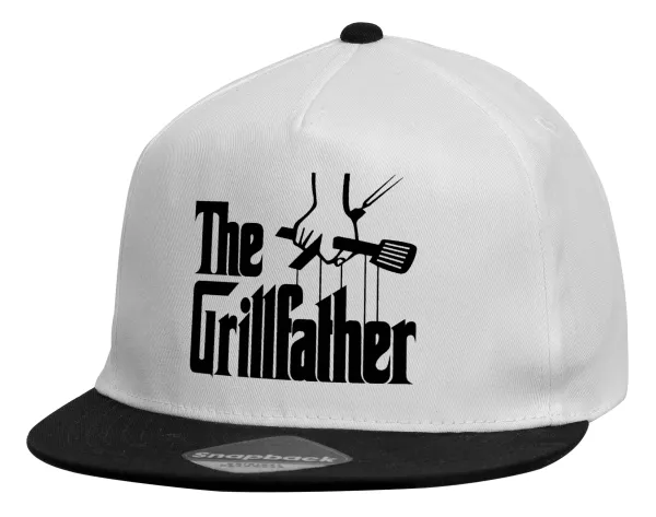 The Grill Father — 1