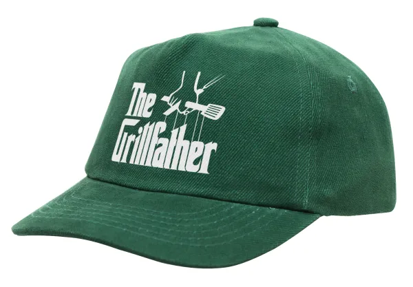 The Grill Father — 1
