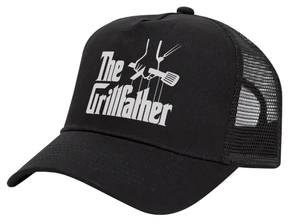 The Grill Father — 1