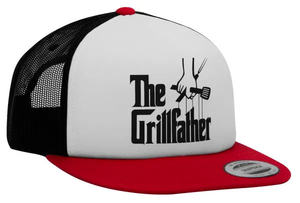 The Grill Father — 1
