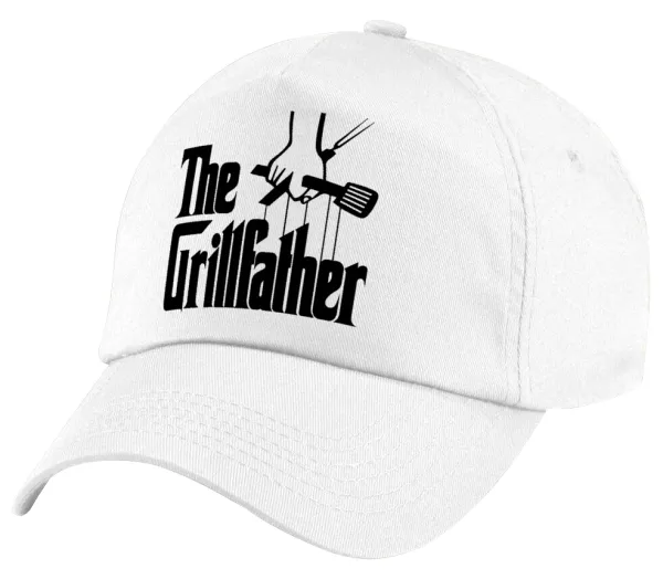 The Grill Father — 1