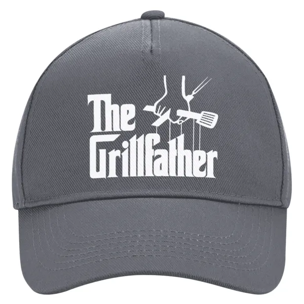 The Grill Father — 1