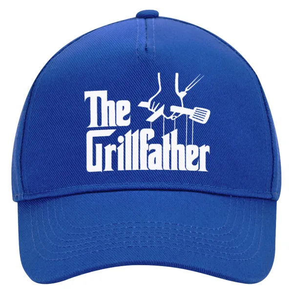The Grill Father — 1