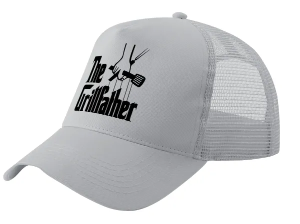 The Grill Father — 1