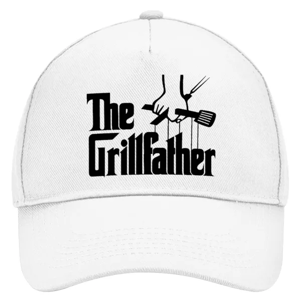 The Grill Father — 1