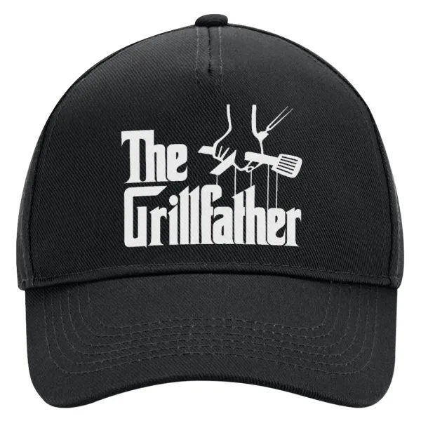 The Grill Father — 1