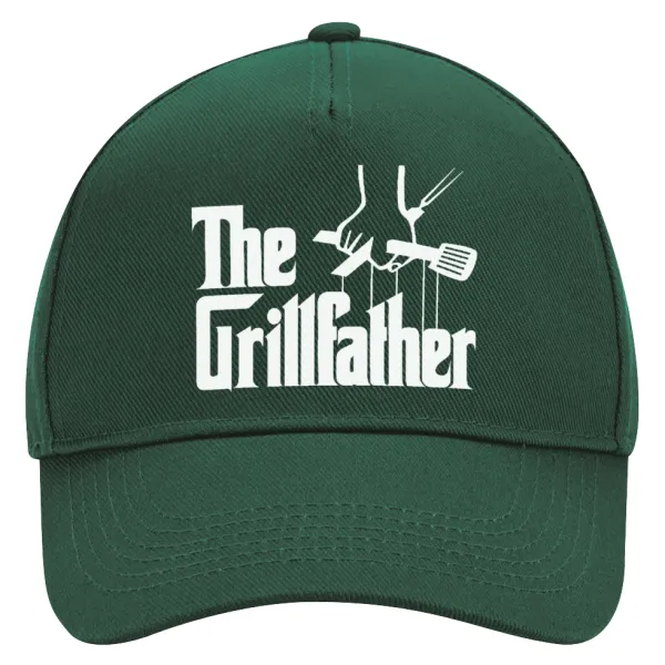 The Grill Father — 1