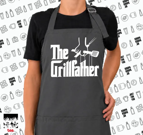 The Grill Father — 1