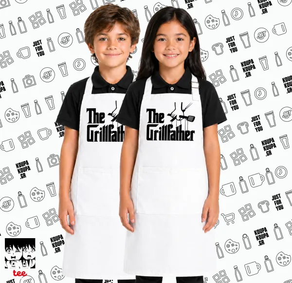The Grill Father — 1