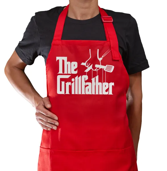 The Grill Father — 1