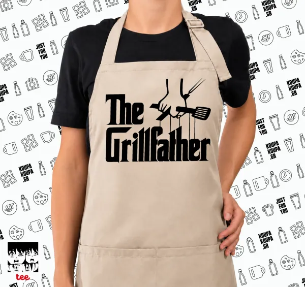 The Grill Father — 1