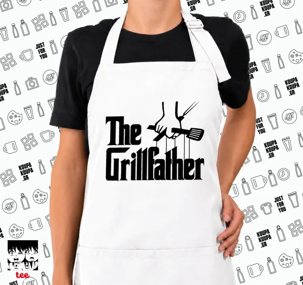 The Grill Father — 1