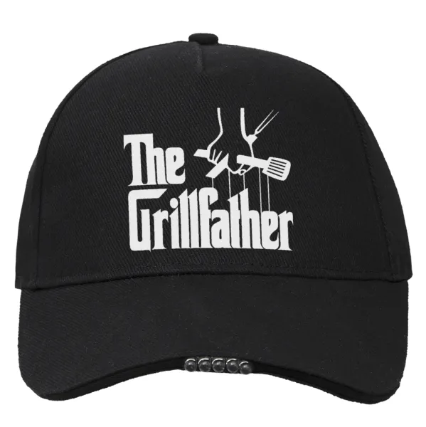 The Grill Father — 1
