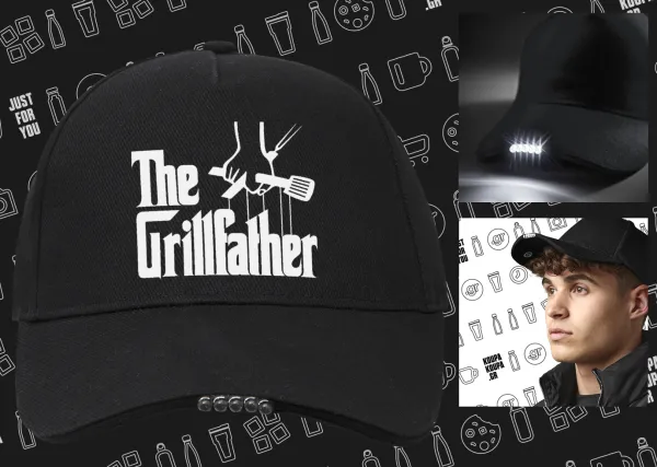 The Grill Father — 2