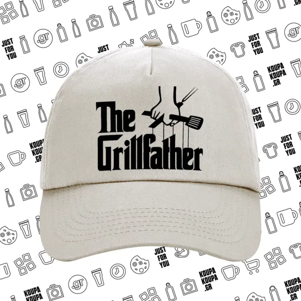 The Grill Father — 2