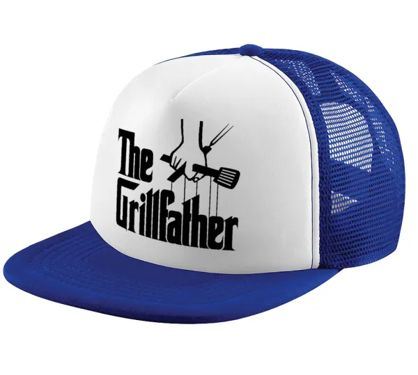 The Grill Father — 1