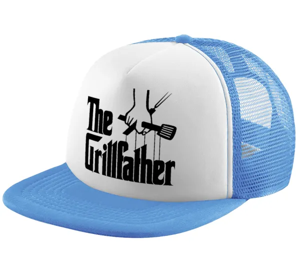 The Grill Father — 1